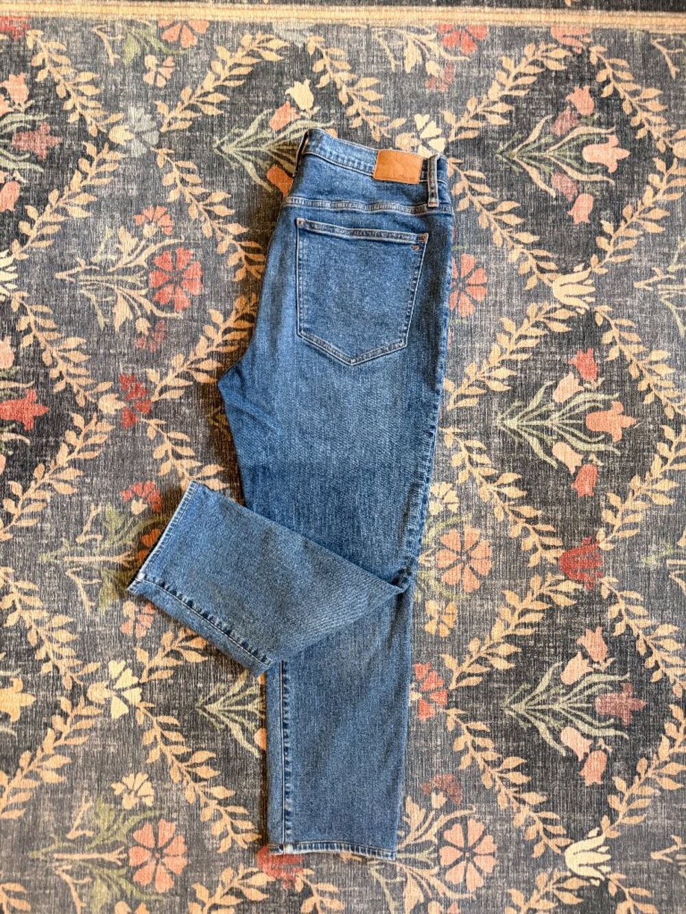 Madewell The Perfect Vintage Jean